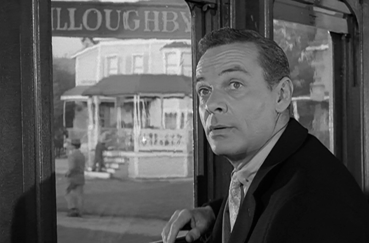 Twilight Zone –  A Stop at&nbsp;Willoughby