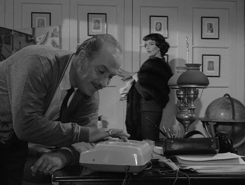 Twilight Zone – A World of His&nbsp;Own