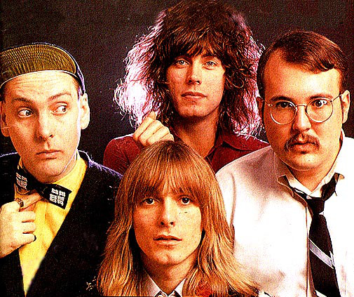 Cheap Trick – Come On, Come On …. Power Pop&nbsp;Friday