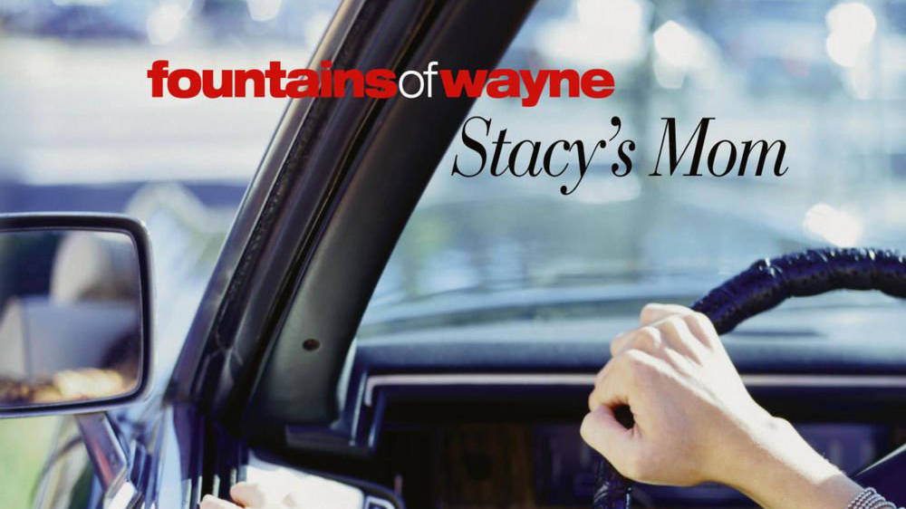 Fountains of Wayne – Stacy’s Mom …. Power Pop&nbsp;Friday