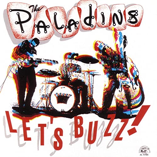 Paladins – Keep On Lovin Me&nbsp;Baby