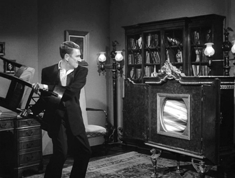 Twilight Zone – A Thing About&nbsp;Machines