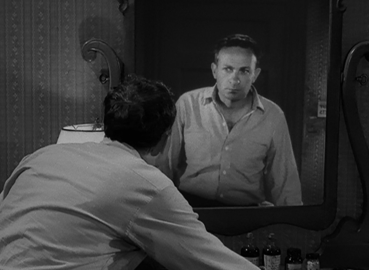 Twilight Zone – Nervous Man in a Four Dollar&nbsp;Room