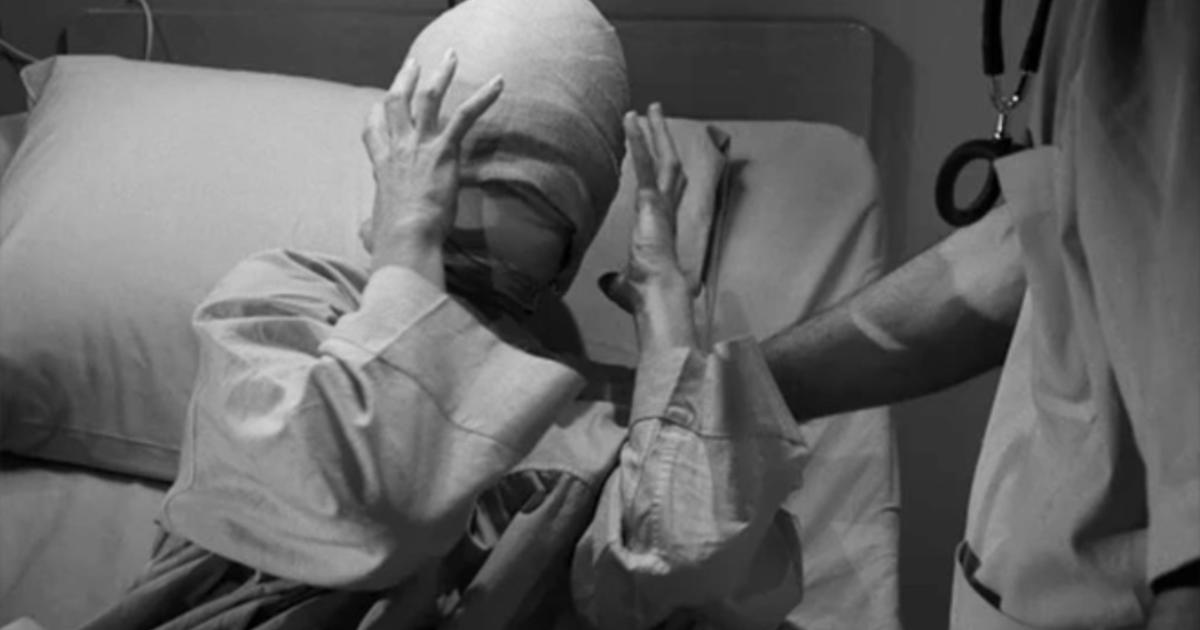 Twilight Zone – The Eye of the&nbsp;Beholder