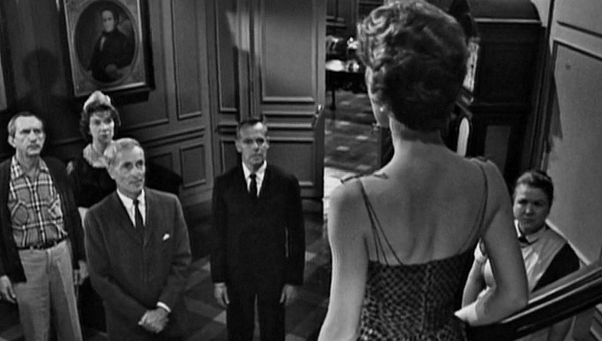 Twilight Zone – The Lateness of the&nbsp;Hour