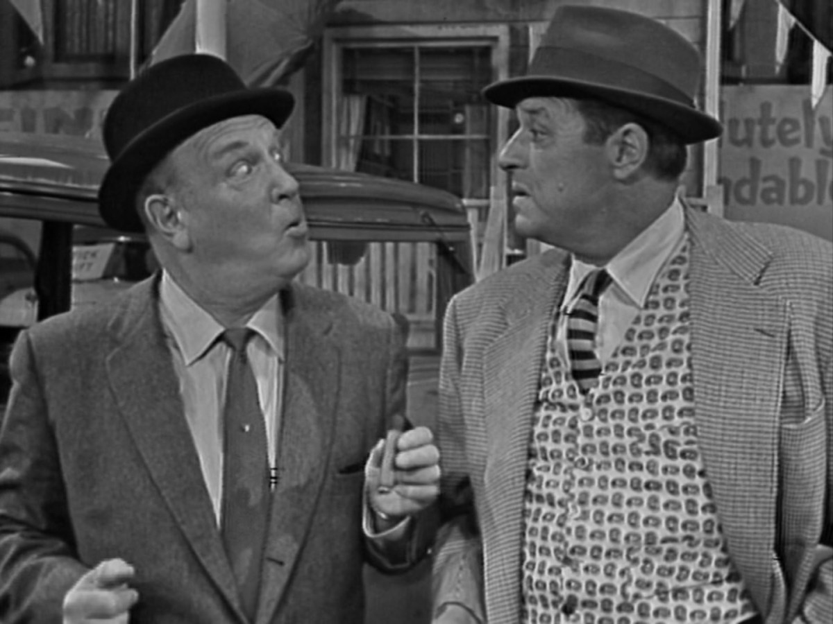 Twilight Zone – The Whole&nbsp;Truth