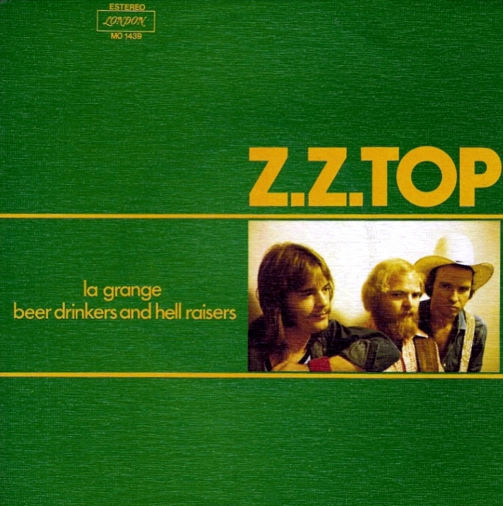 ZZ Top – Beer Drinkers and Hell&nbsp;Raisers