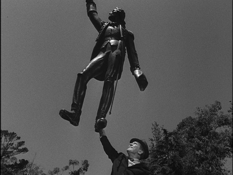 Twilight Zone – Mr. Dingle, the&nbsp;Strong