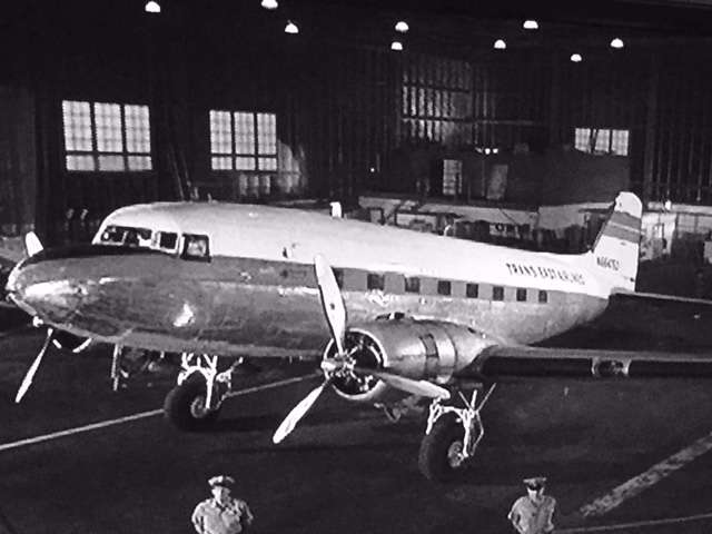 Twilight Zone – The&nbsp;Arrival