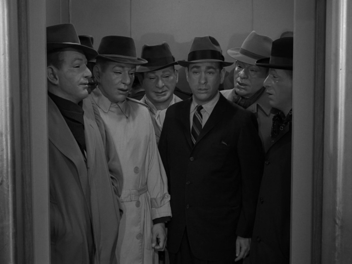 Twilight Zone – The Mind and the&nbsp;Matter