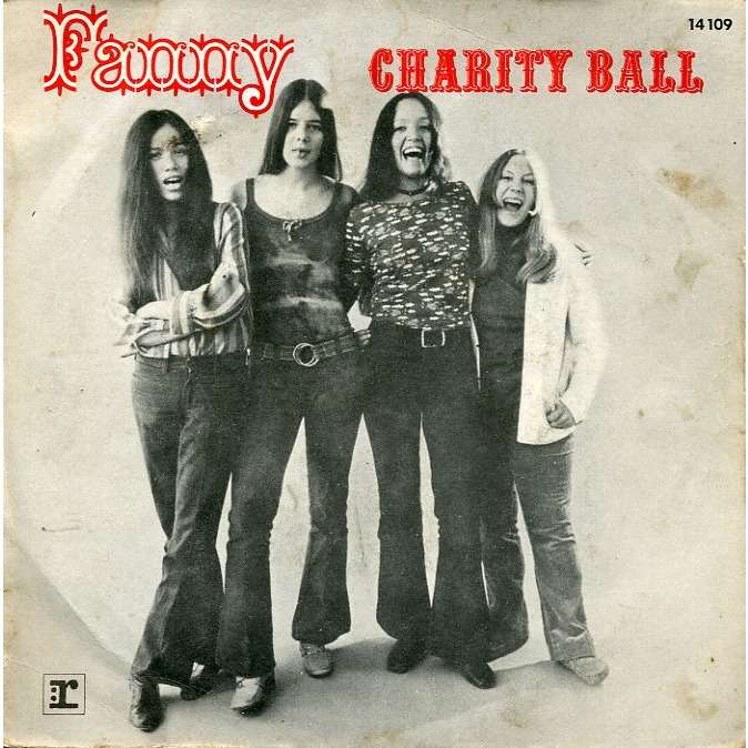 Fanny – Charity&nbsp;Ball