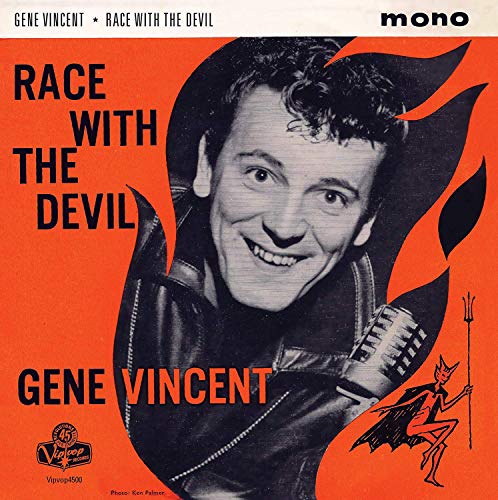 Gene Vincent – Race With The&nbsp;Devil