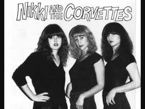 Nikki and the Corvettes – He’s A&nbsp;Mover