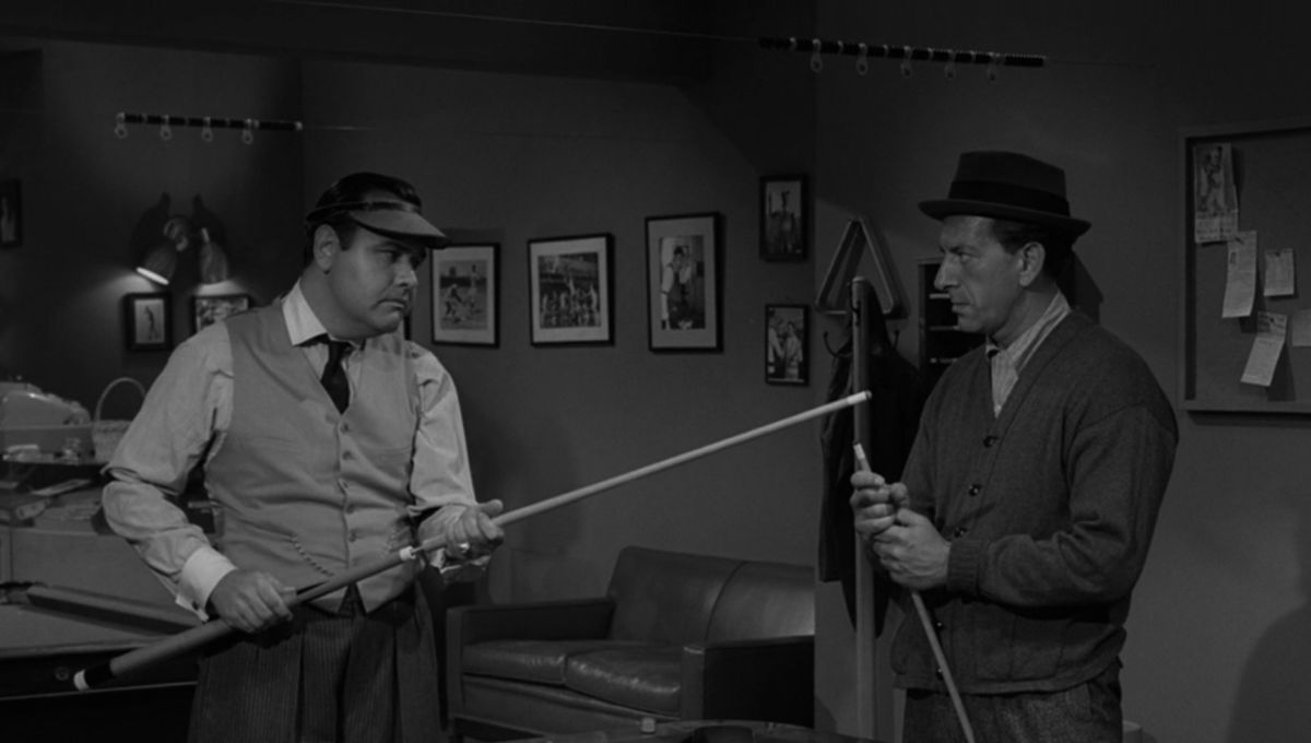 Twilight Zone – A Game Of&nbsp;Pool