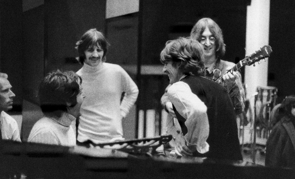 Beatles – Revolution&nbsp;1