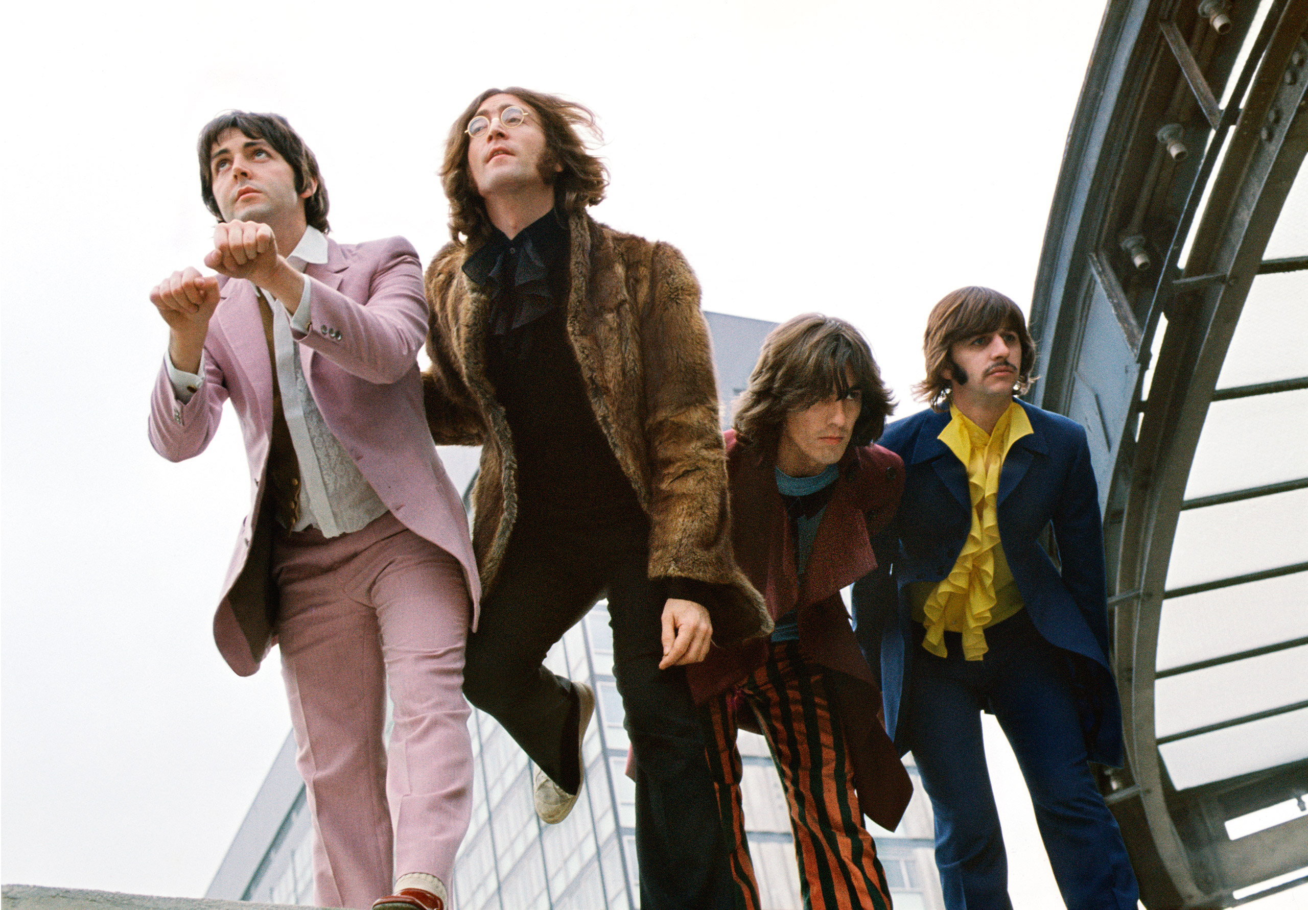Beatles why don t we do it in the road powerpop an eclectic