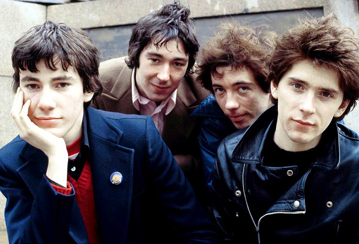 Buzzcocks – Harmony In My&nbsp;Head