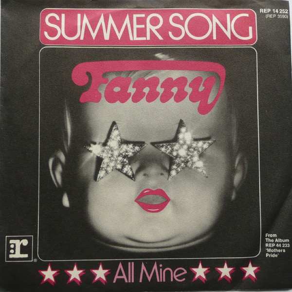 Fanny – All&nbsp;Mine