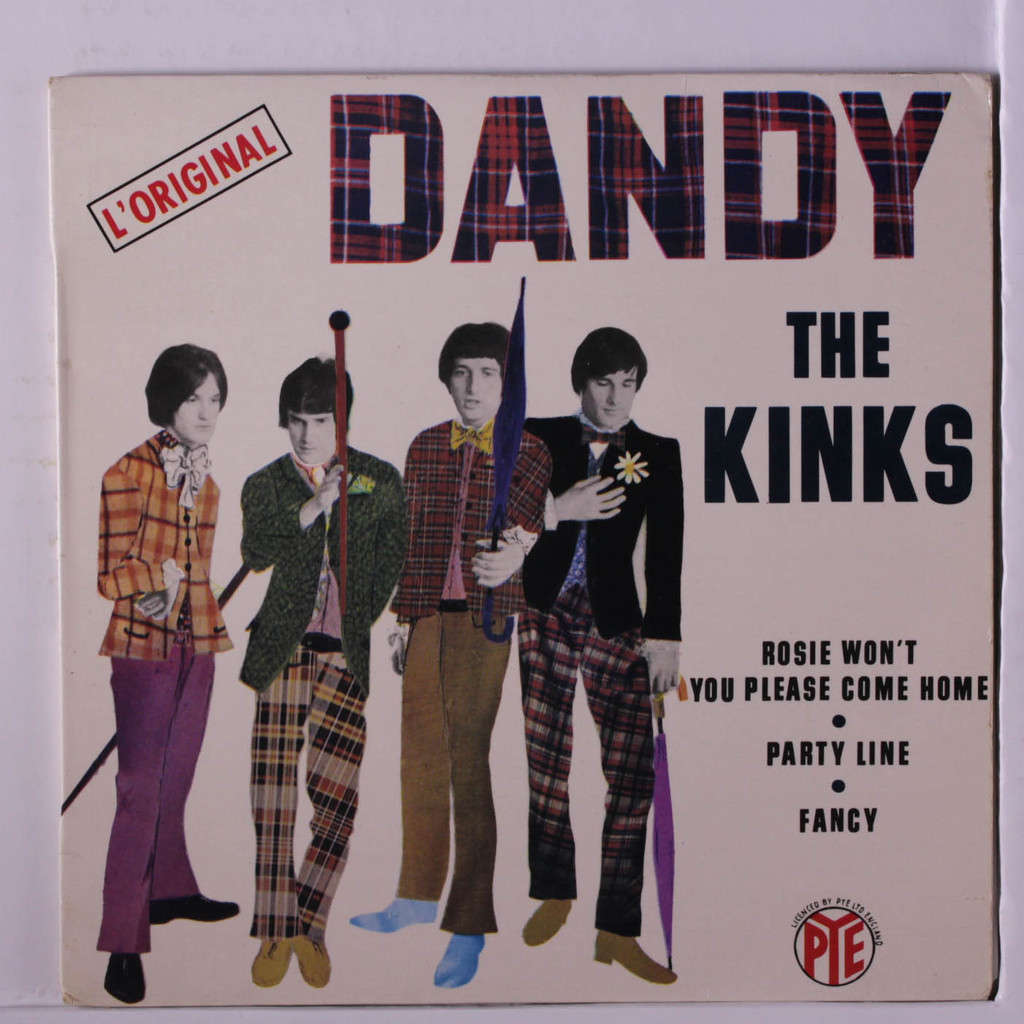 Kinks – Dandy
