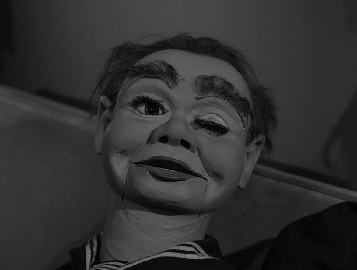 Twilight Zone – The&nbsp;Dummy