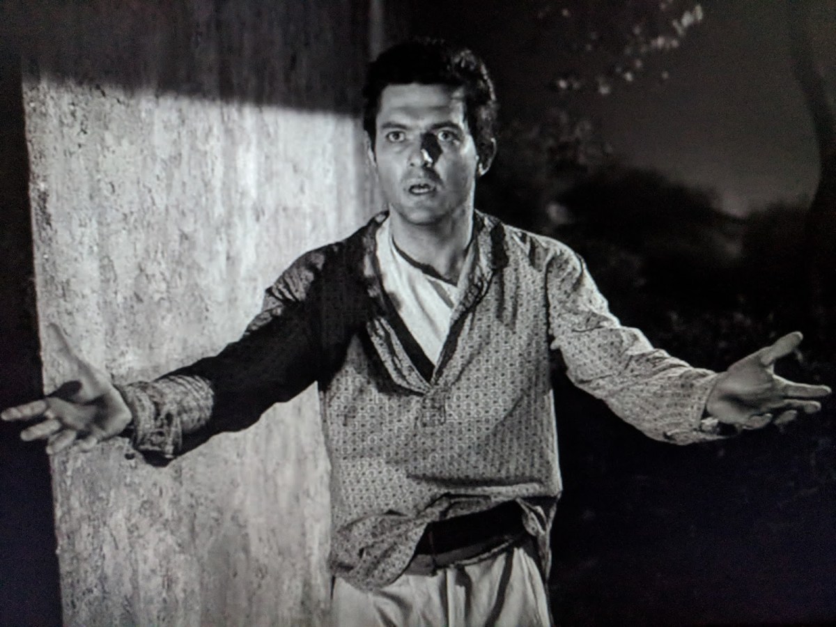 Twilight Zone – The&nbsp;Gift