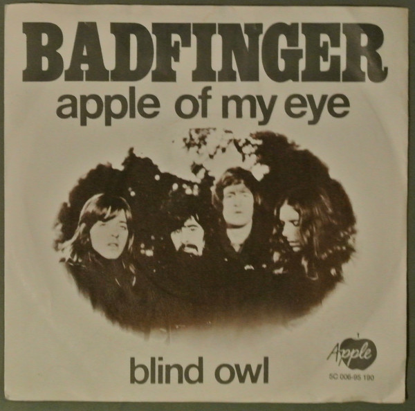 Badfinger – Apple Of My Eye …. Badfinger Long&nbsp;Weekend