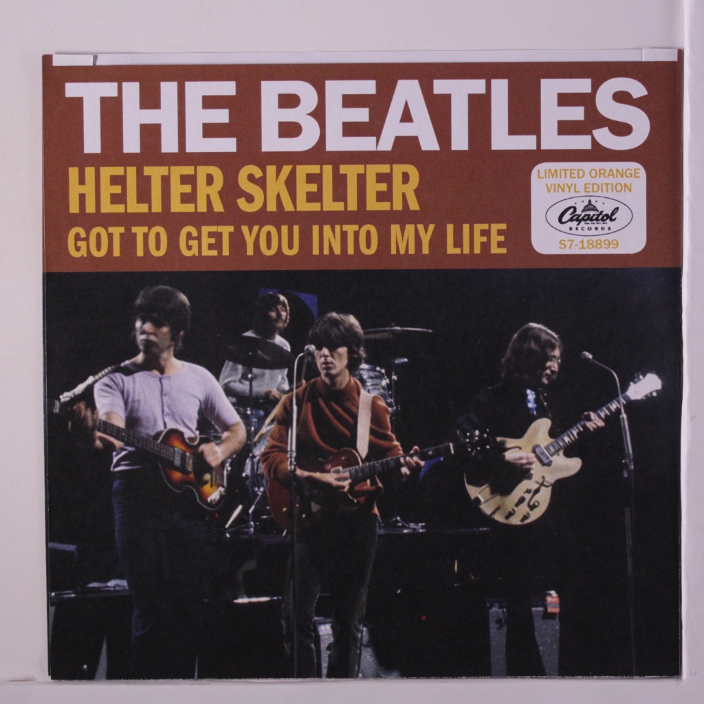 Beatles – Helter&nbsp;Skelter