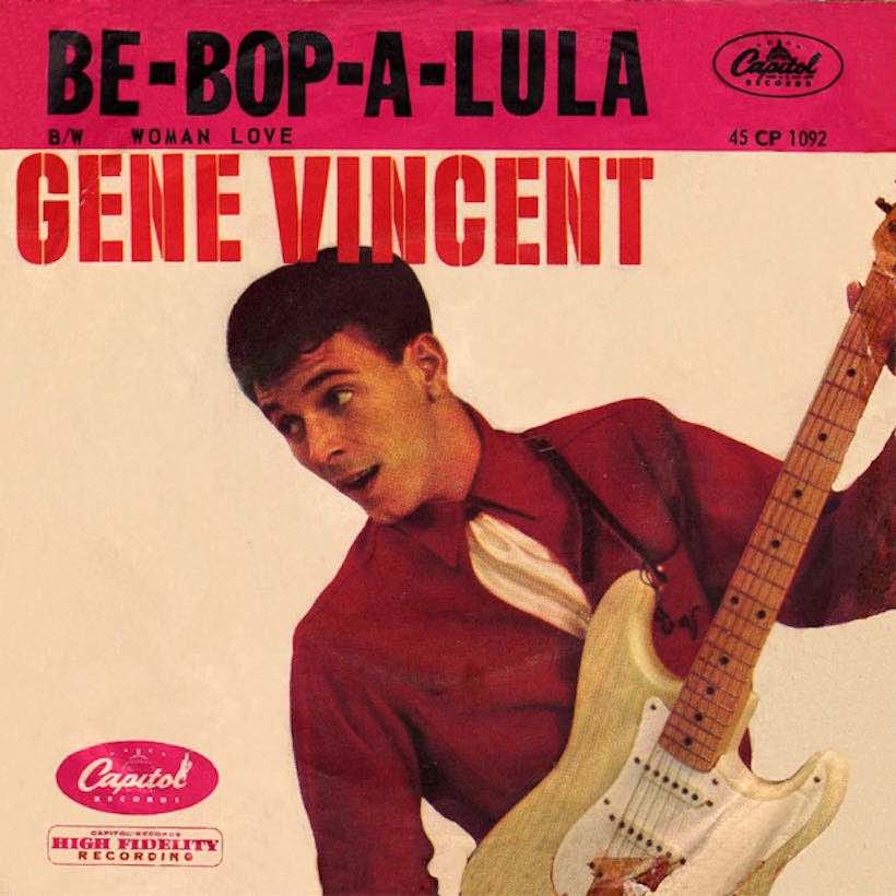 Gene Vincent – Be Bop a&nbsp;Lula