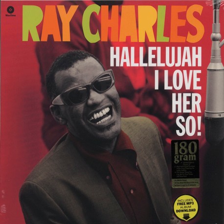 Ray Charles – Hallelujah I Love Her&nbsp;So