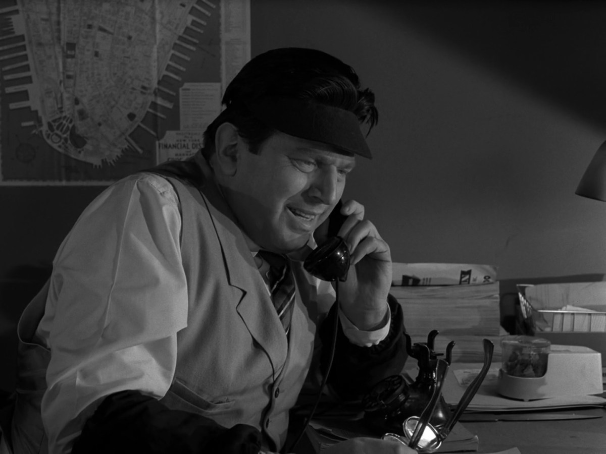 Twilight Zone – Four&nbsp;O’Clock