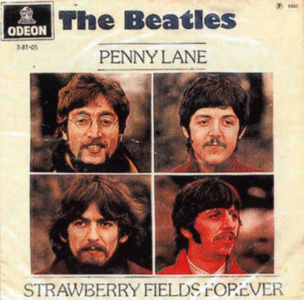 Beatles – Penny&nbsp;Lane