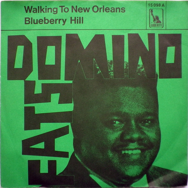 Fats Domino – Walking to New&nbsp;Orleans