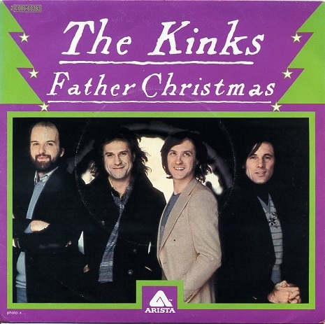 Kinks – Father&nbsp;Christmas