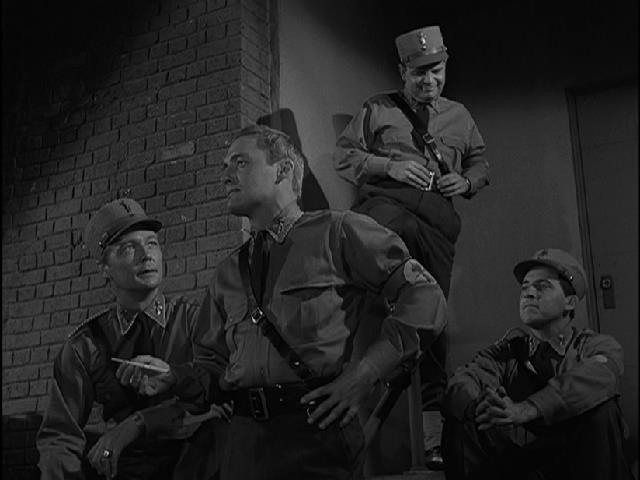 Twilight Zone – He’s&nbsp;Alive