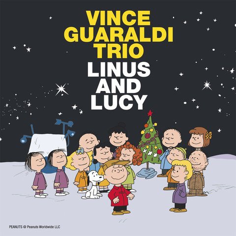 Vince Guaraldi Trio – Linus and&nbsp;Lucy