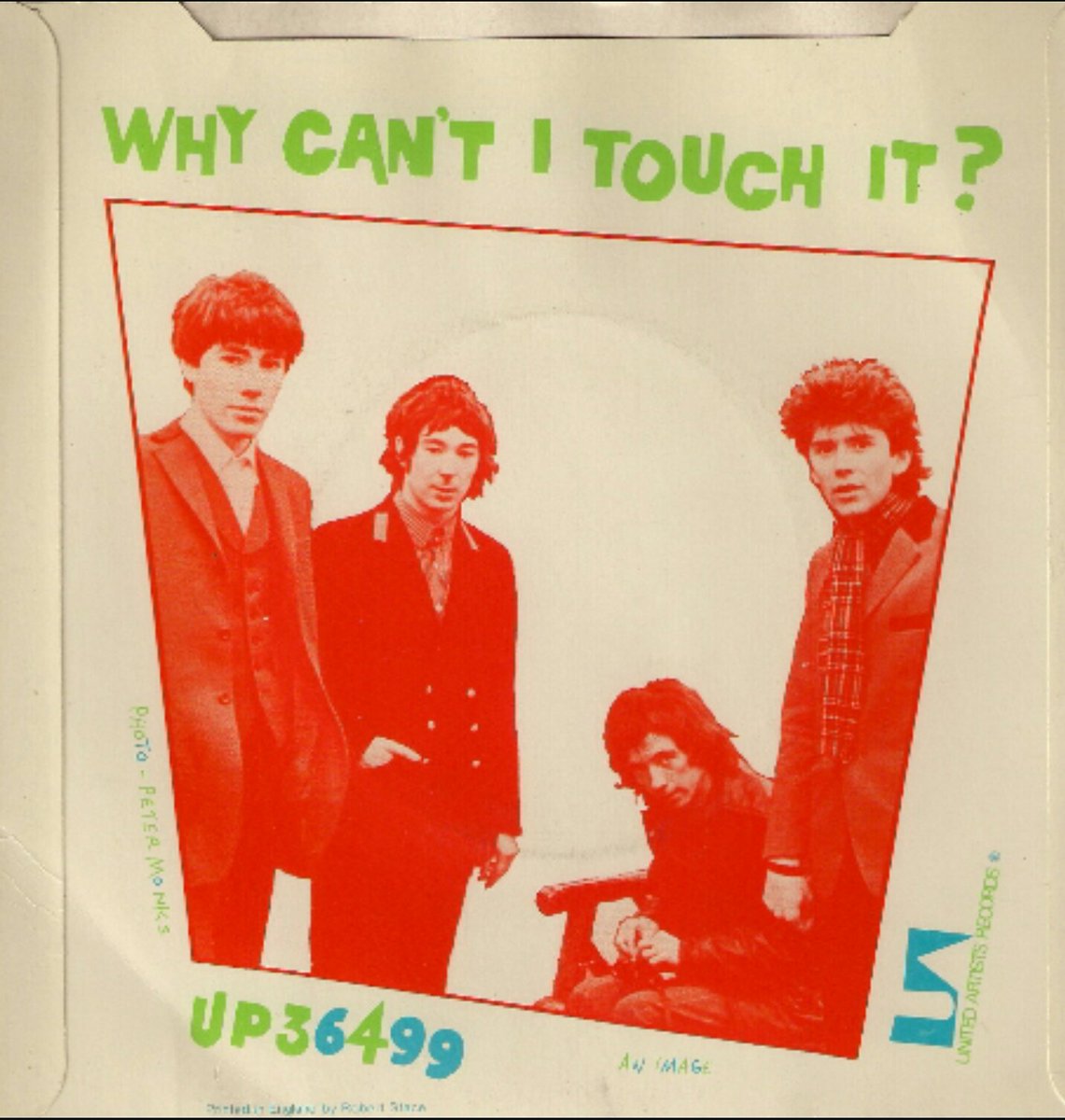 Buzzcocks – Why Can’t I Touch&nbsp;It