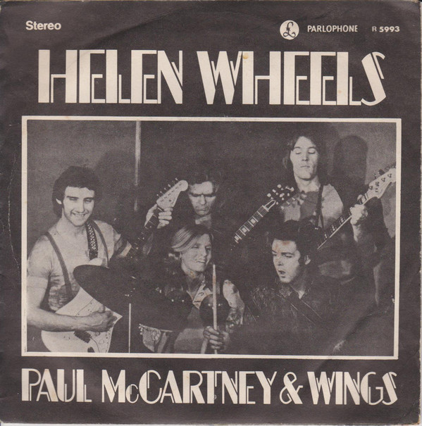 Paul McCartney – Helen&nbsp;Wheels