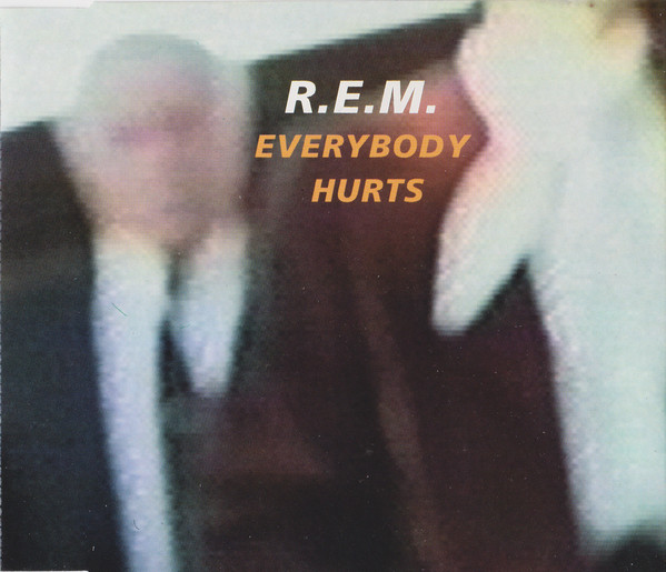 REM – Everybody&nbsp;Hurts