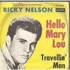 Ricky Nelson – Hello Mary&nbsp;Lou