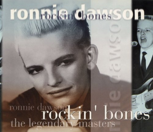 Ronnie Dawson – Rockin' Bones – PowerPop… An Eclectic Collection