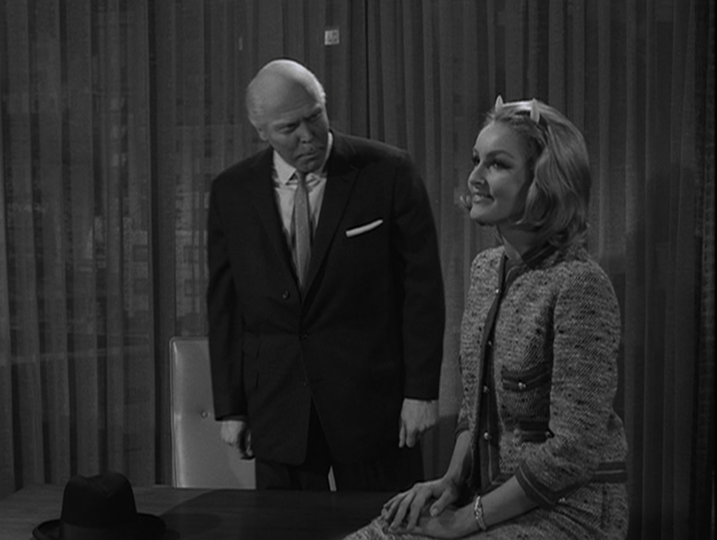 Twilight Zone – Of Late I Think Of&nbsp;Cliffordville