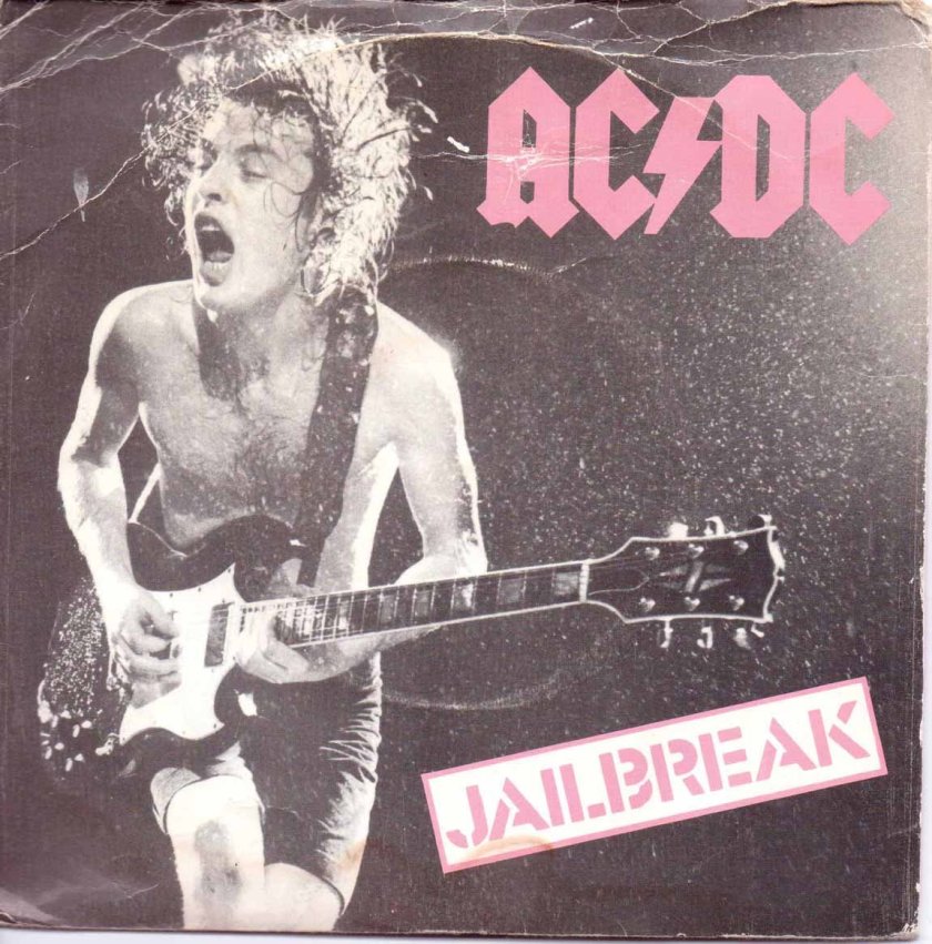 AC/DC – Jailbreak – PowerPop… An Eclectic Collection of Pop Culture