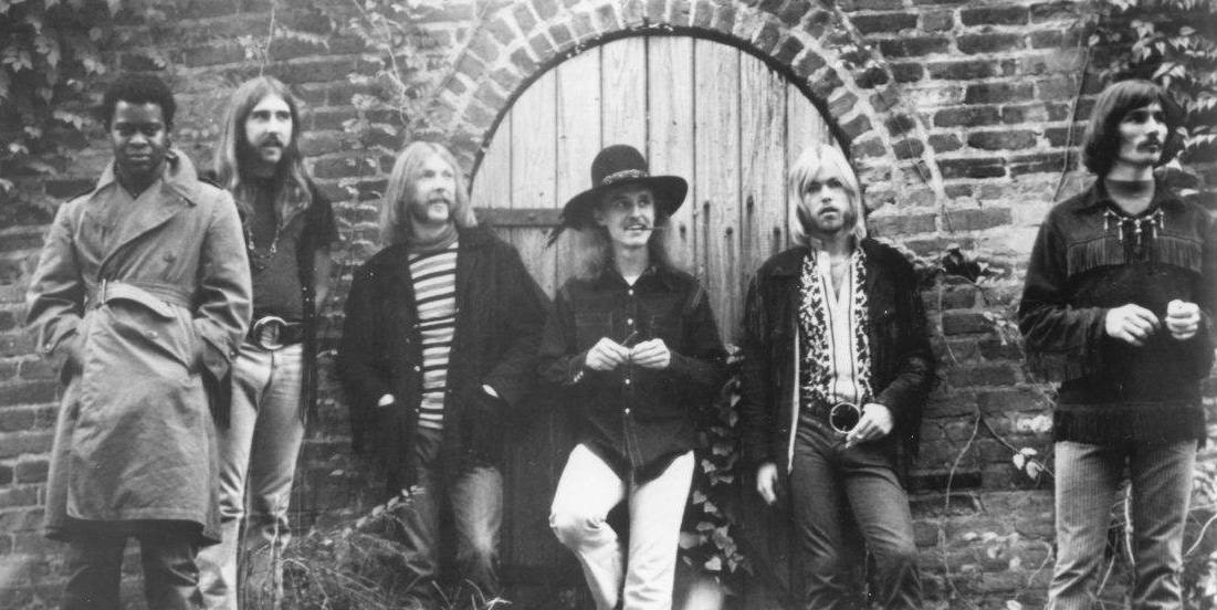 Allman Brothers –&nbsp;Revival