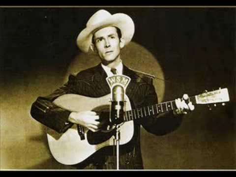 Hank Williams – Move It On&nbsp;Over