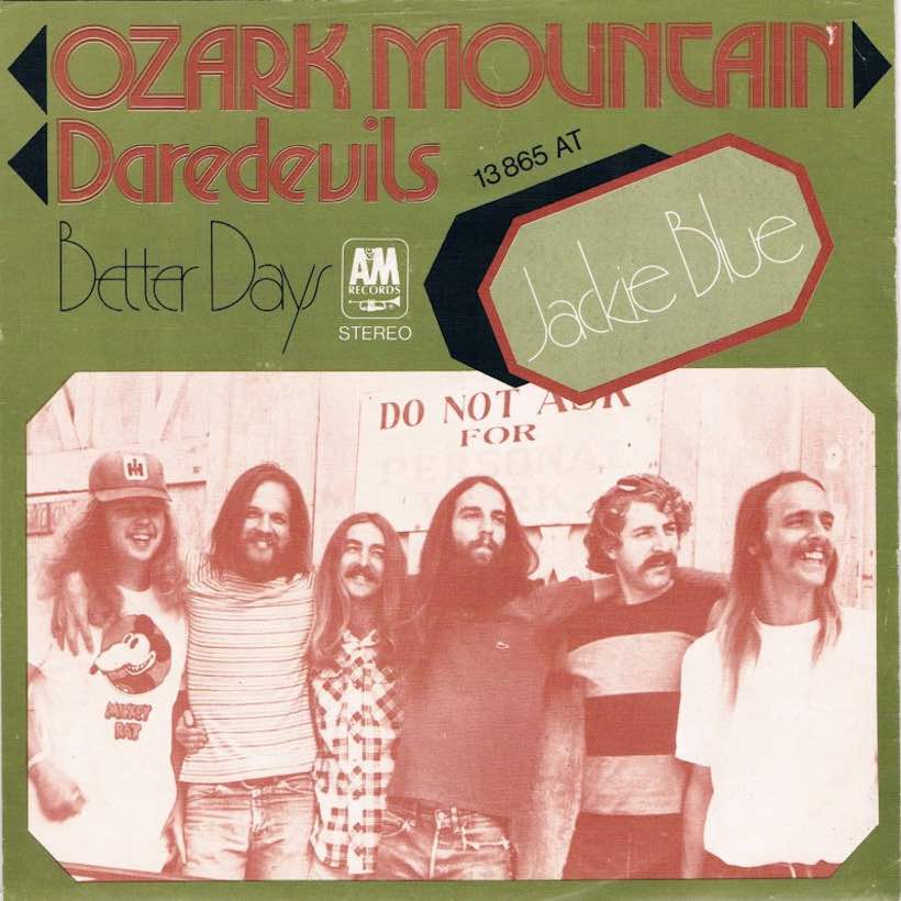 Ozark Mountain Daredevils – Jackie Blue…1970’s AM Radio Gold&nbsp;Week