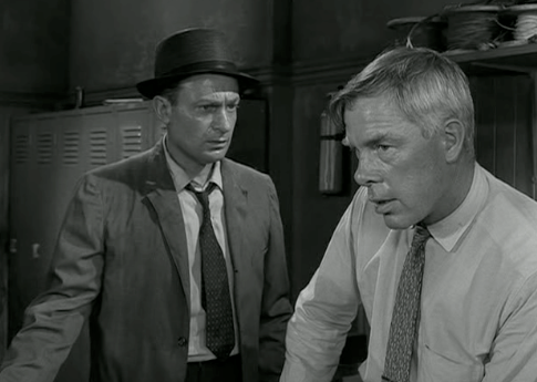 Twilight Zone –&nbsp;Steel