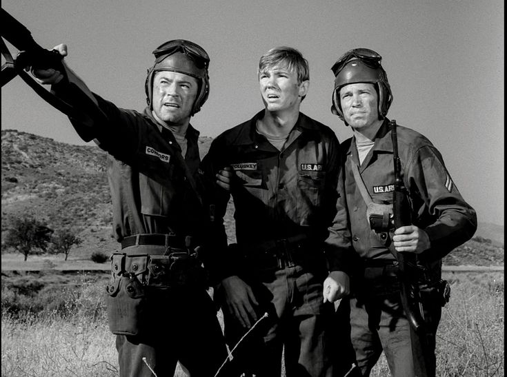 Twilight Zone – The 7th is Made Up of&nbsp;Phantoms