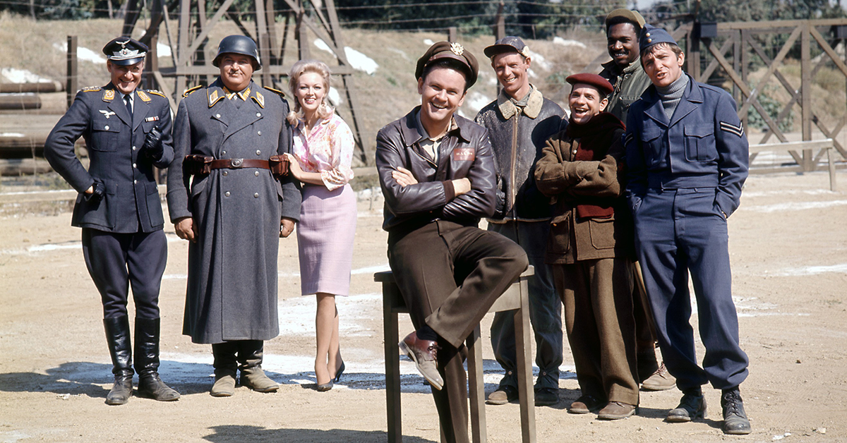 TV Draft Round 3 – Pick 1 – Hogan’s&nbsp;Heroes