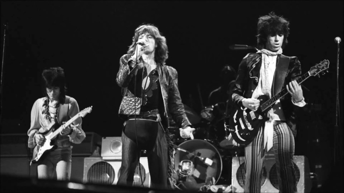Rolling Stones – Stray Cat&nbsp;Blues