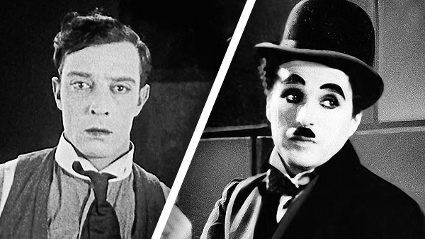 Critically Acclaimed: We've Got Mail #10 | Buster Keaton vs. Charlie  Chaplin!